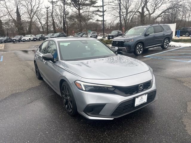 Certified 2023 Honda Civic Sport image 10