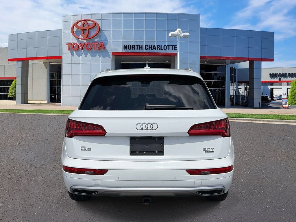 Used 2018 Audi Q5 Prestige w/ Prestige Package AWD/4WD image 6