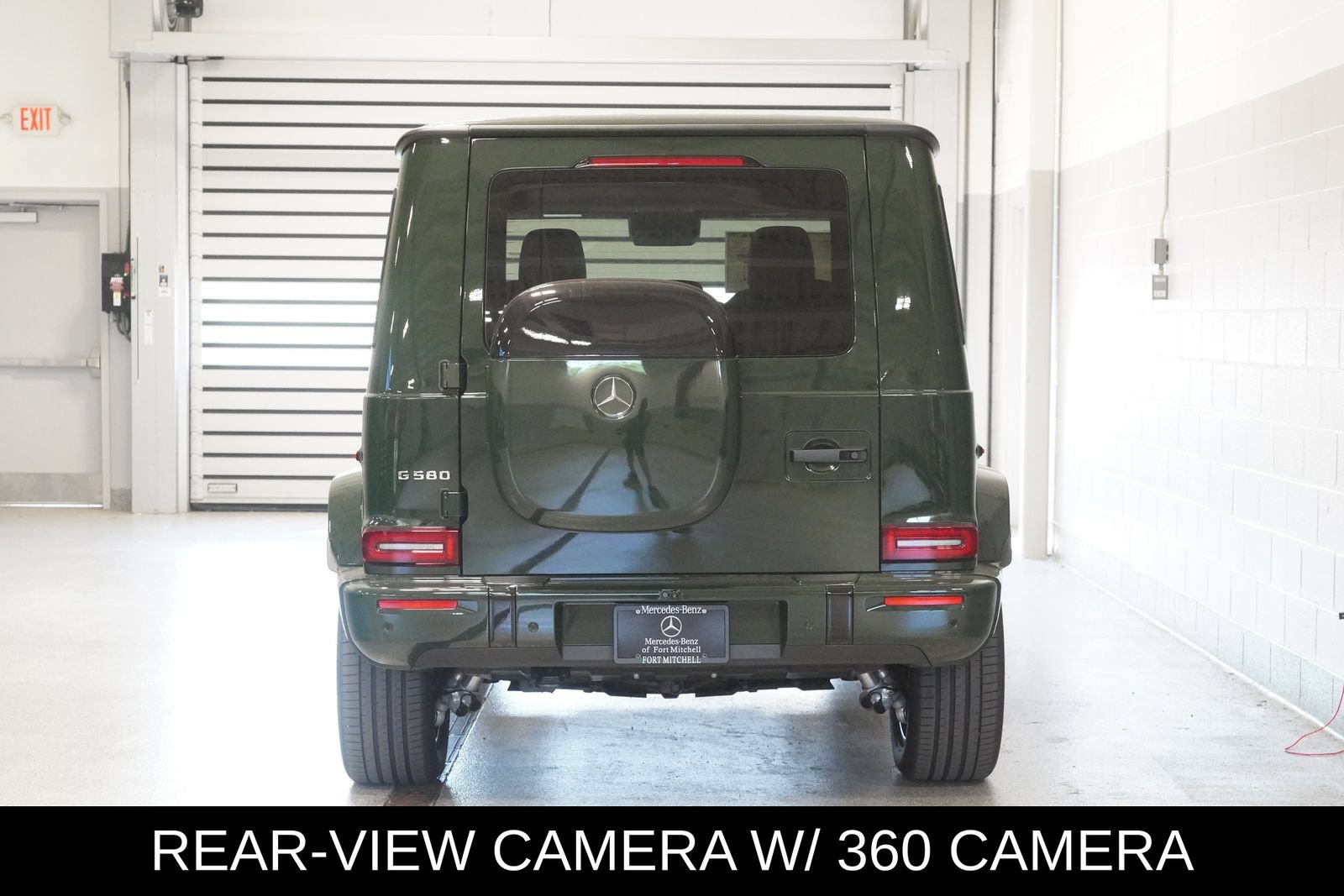 New 2027 Mercedes-Benz G 580 e image 7