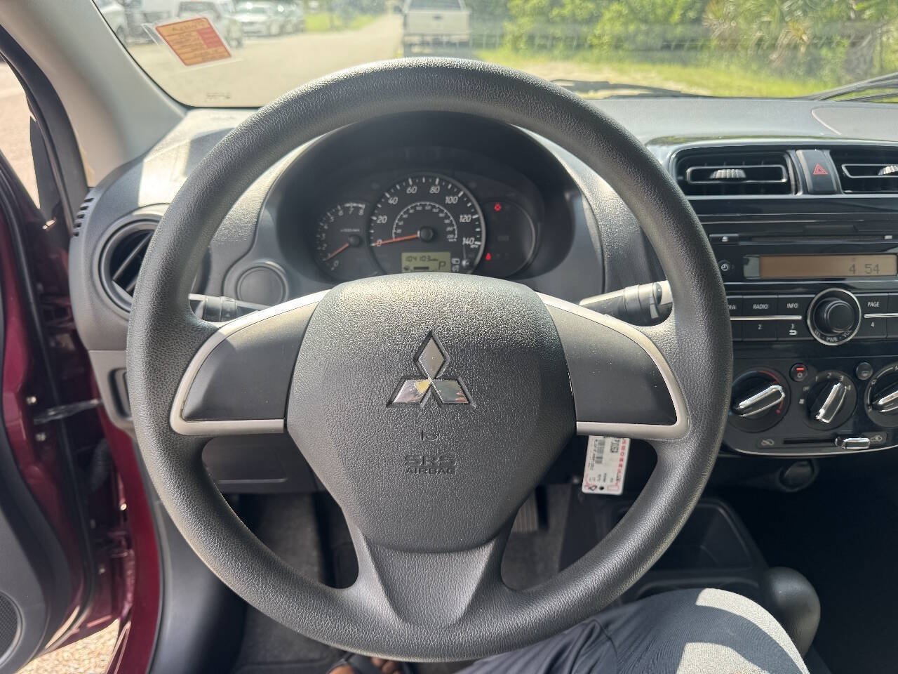Used 2017 Mitsubishi Mirage G4 ES FWD image 10