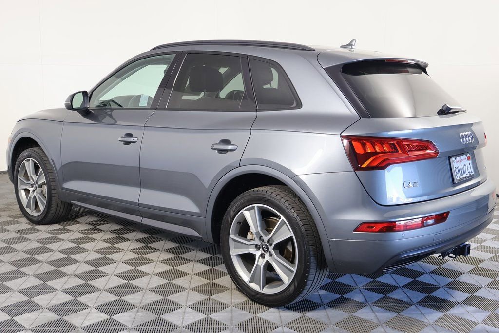 Used 2019 Audi Q5 2.0T Premium Plus w/ Premium Plus Package image 6