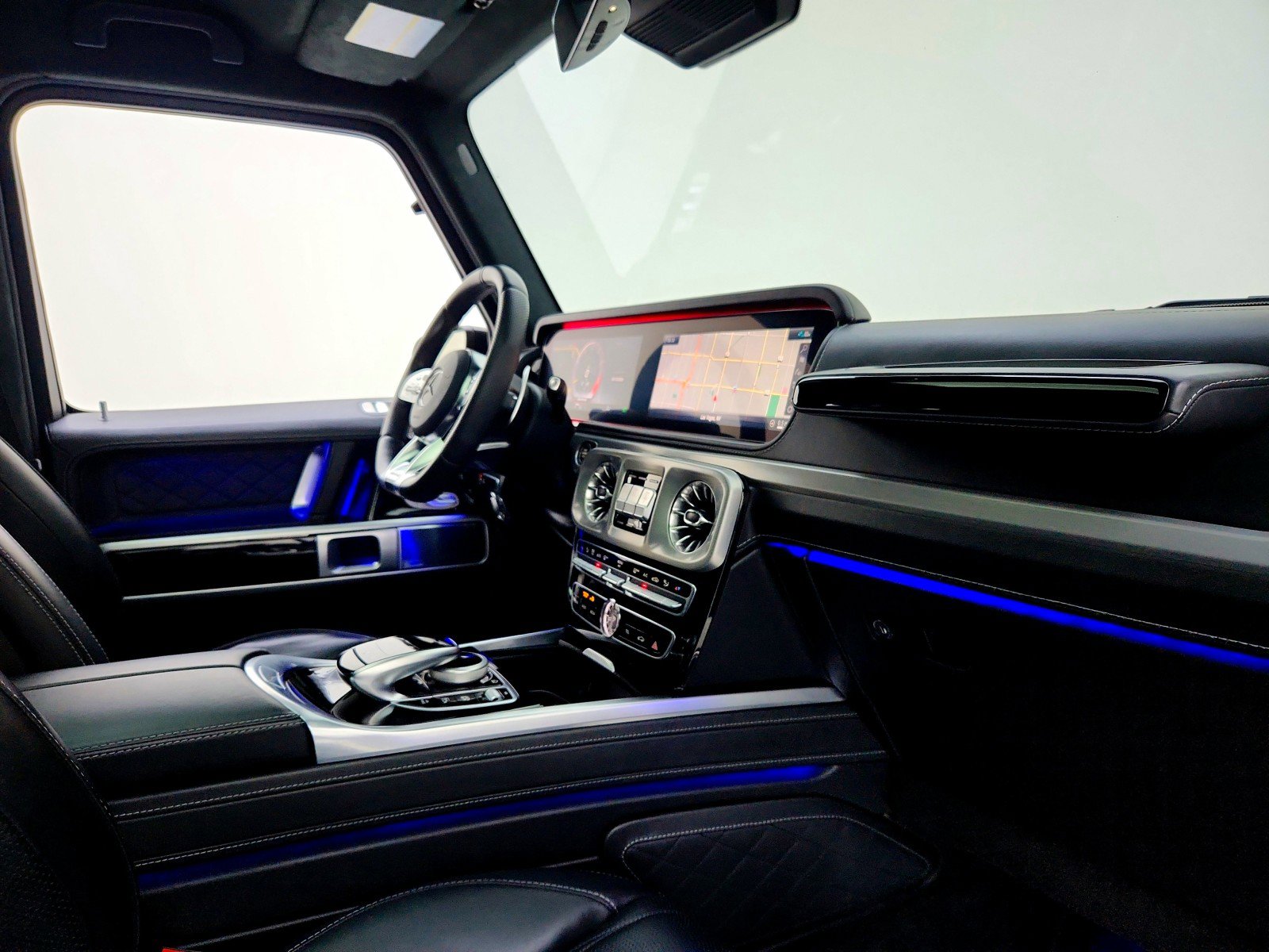 Certified 2023 Mercedes-Benz G 63 AMG 4MATIC image 41