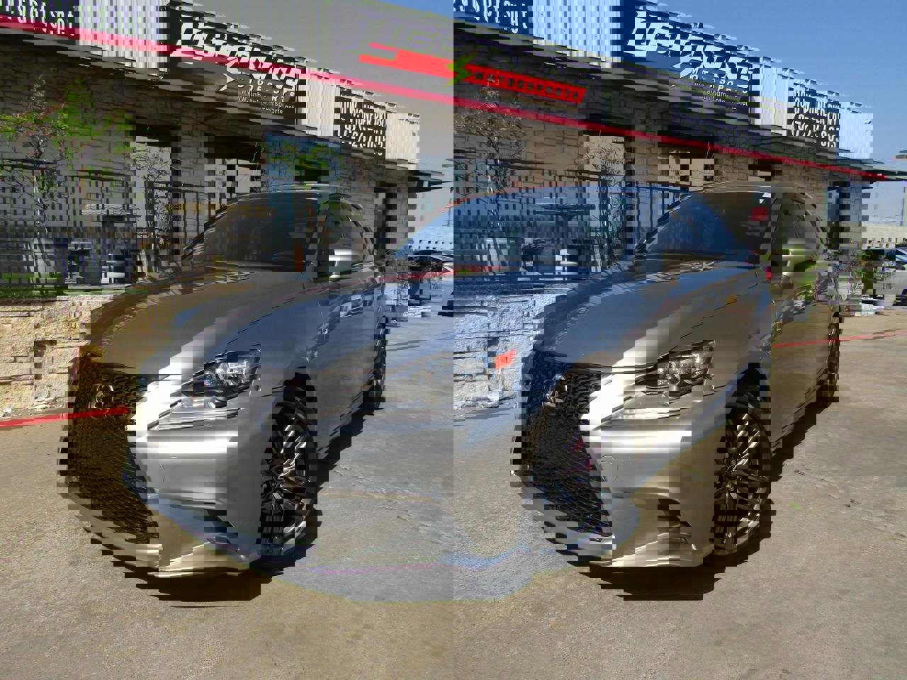 Used 2015 Lexus IS 250 w/ F-Sport Package