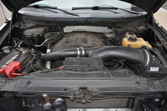 Used 2013 Ford F150 XLT w/ Luxury Equipment Group AWD/4WD image 44