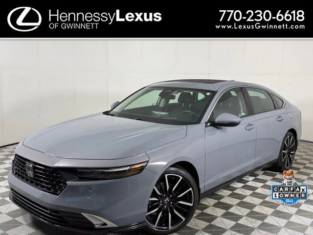 Used 2023 Honda Accord Touring