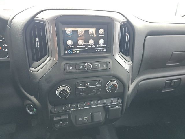 Used 2024 Chevrolet Silverado 2500 Custom w/ Custom Value Package image 40