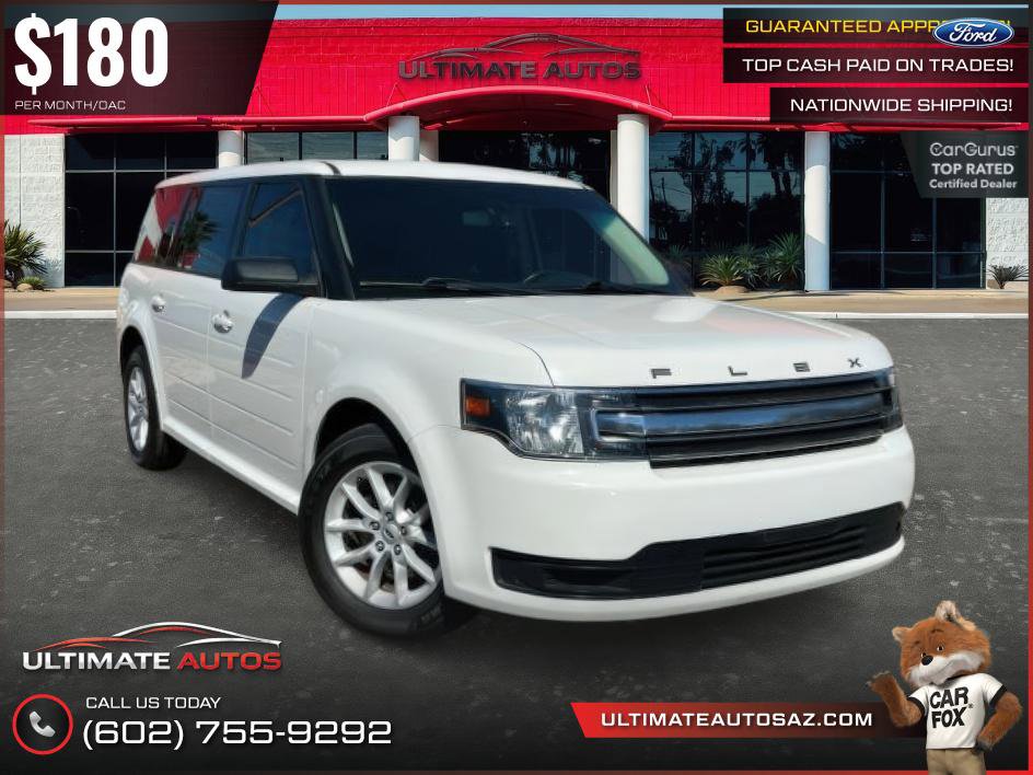 Used 2014 Ford Flex SE