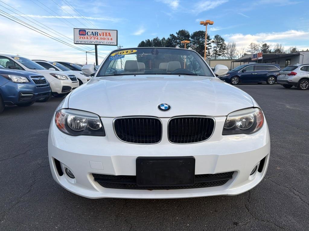 Used 2013 BMW 128i Convertible image 2