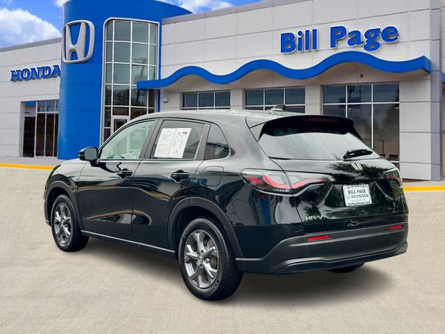 Certified 2026 Honda HR-V LX image 6
