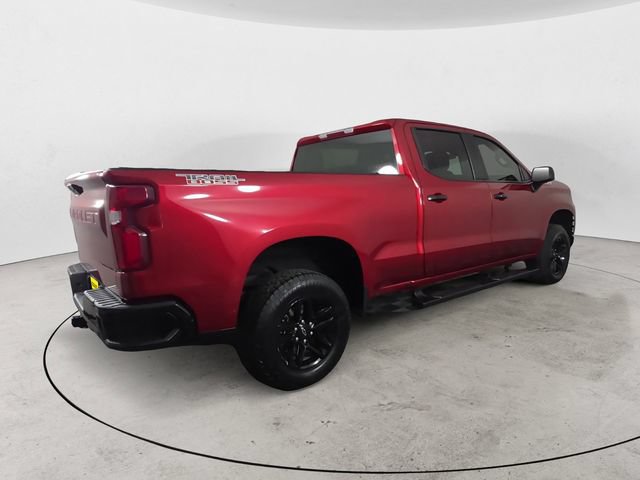Used 2021 Chevrolet Silverado 1500 LT Trail Boss AWD/4WD image 5