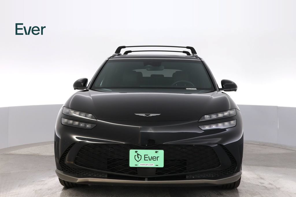 Used 2023 Genesis GV60 Advanced AWD/4WD image 12