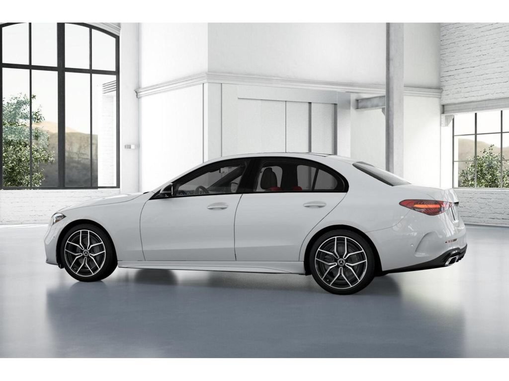 Certified 2024 Mercedes-Benz C 300 4MATIC Sedan image 32