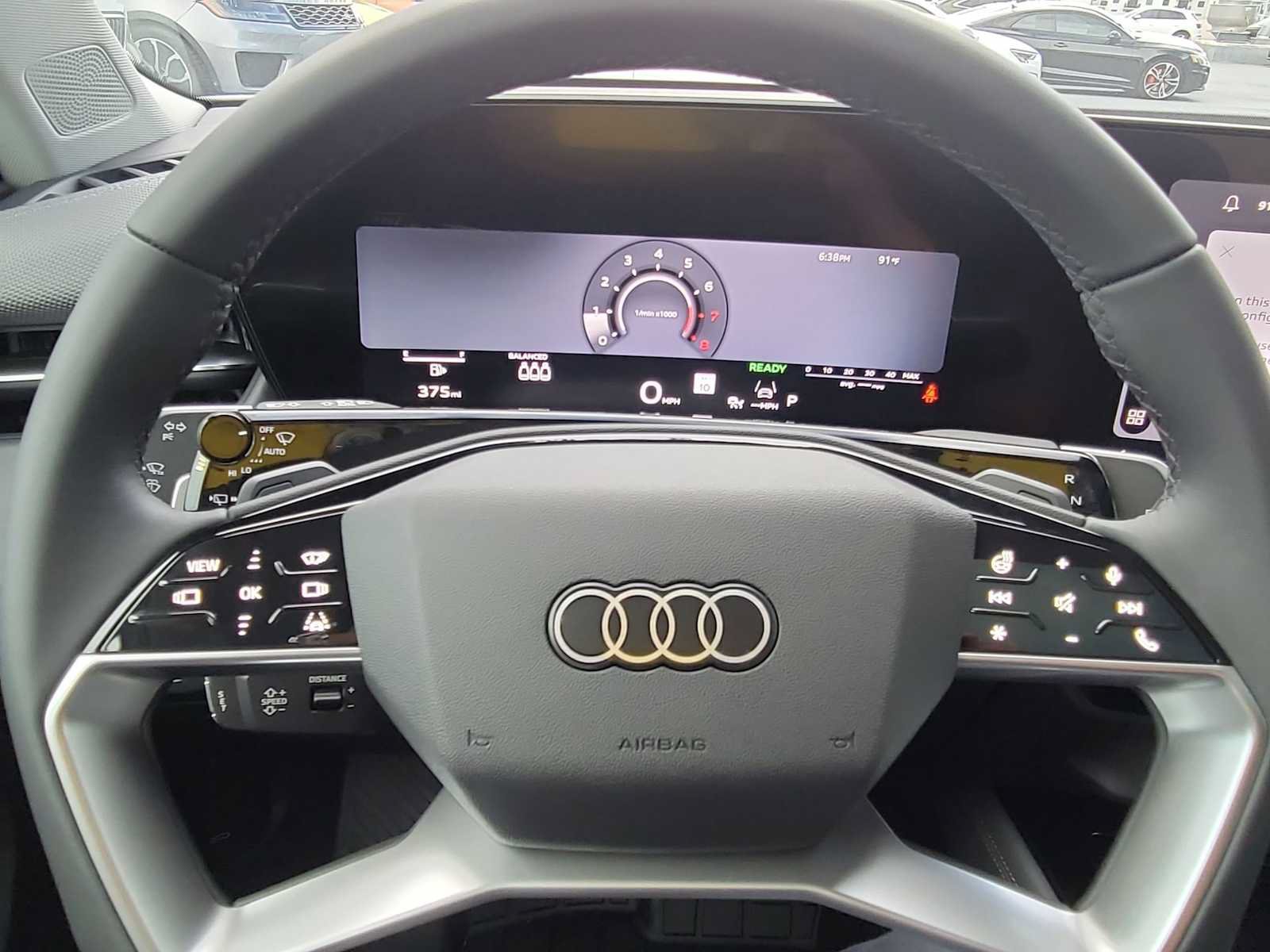 Certified 2026 Audi Q3 quattro 2.0T AWD/4WD image 23
