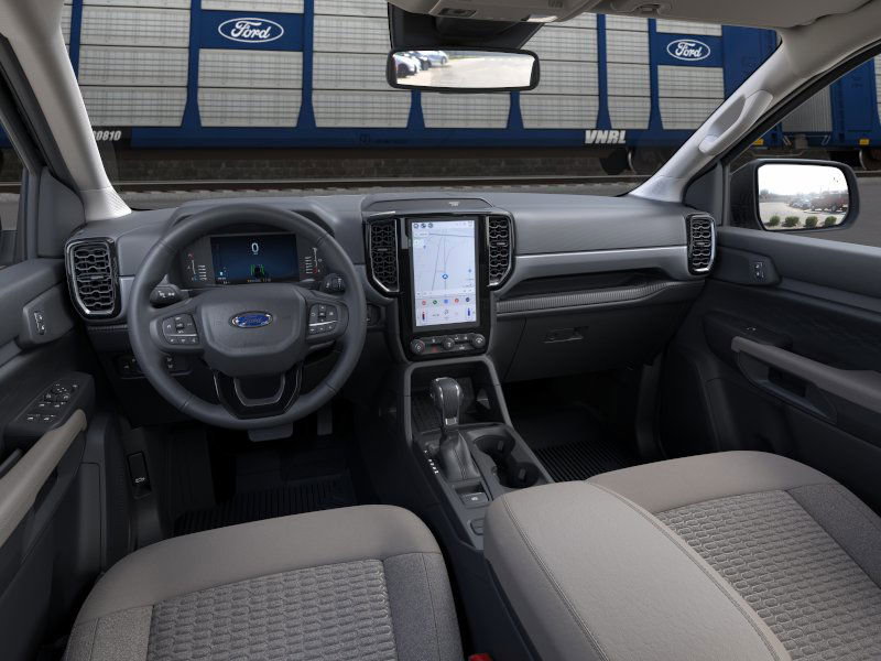 New 2025 Ford Ranger XLT image 9