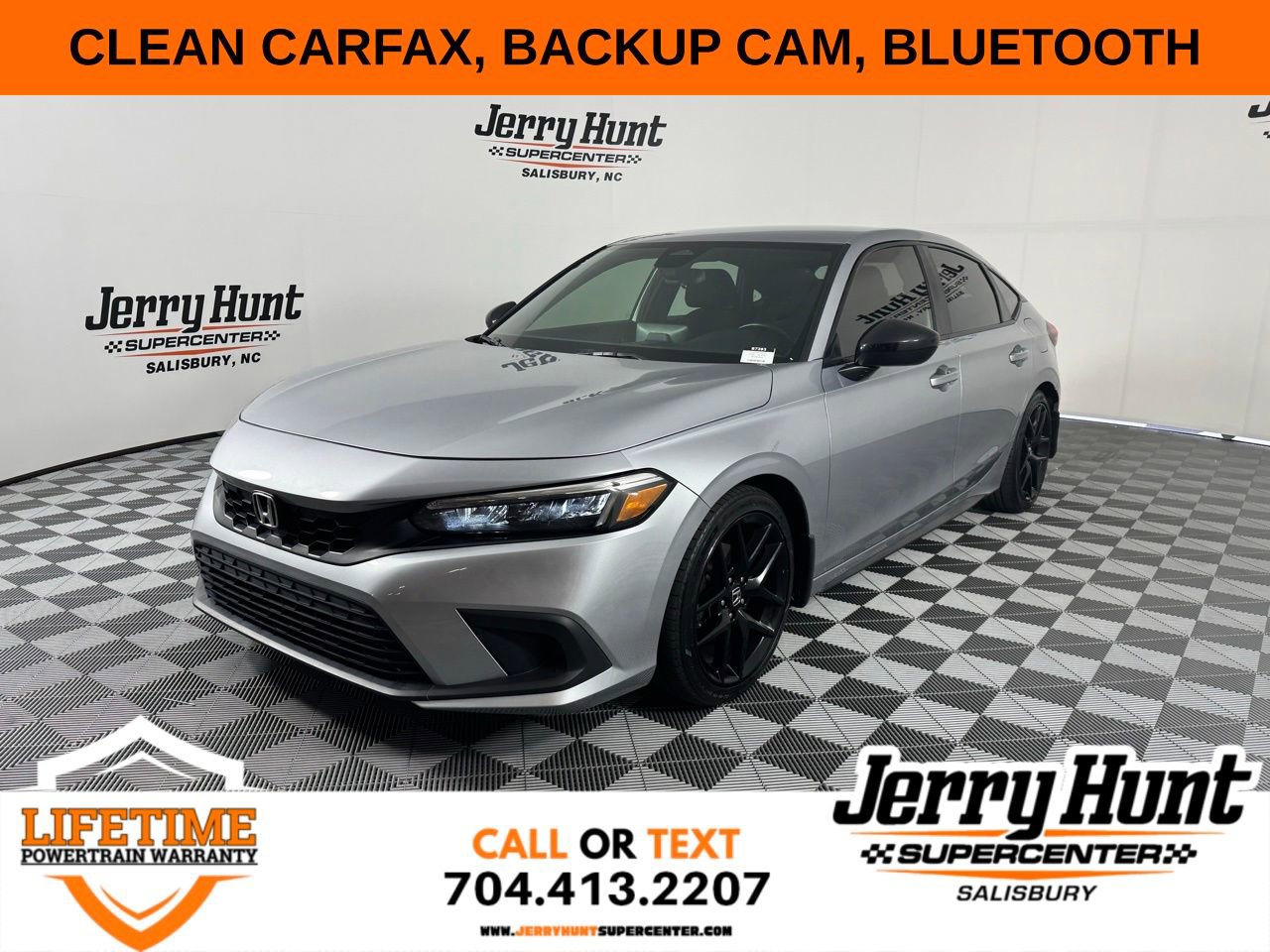 Used 2024 Honda Civic Sport