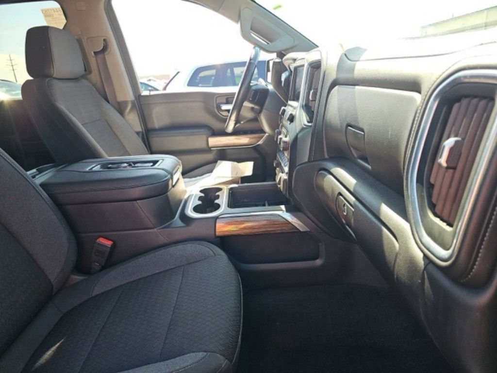 Used 2021 Chevrolet Silverado 1500 RST AWD/4WD image 10