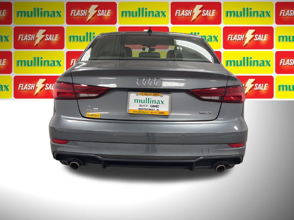 Used 2020 Audi A3 2.0T Premium w/ Final Edition Package AWD/4WD image 16