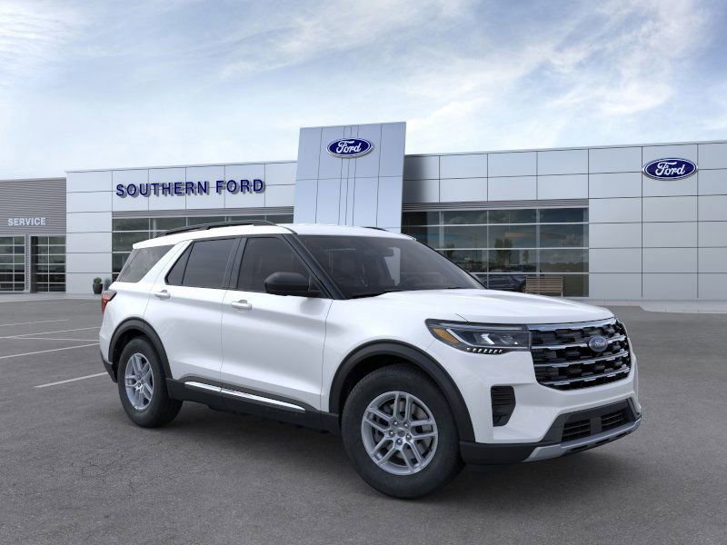 New 2025 Ford Explorer Active image 8