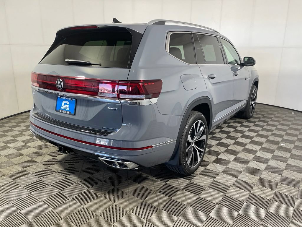New 2026 Volkswagen Atlas SEL Premium R-Line AWD/4WD image 7
