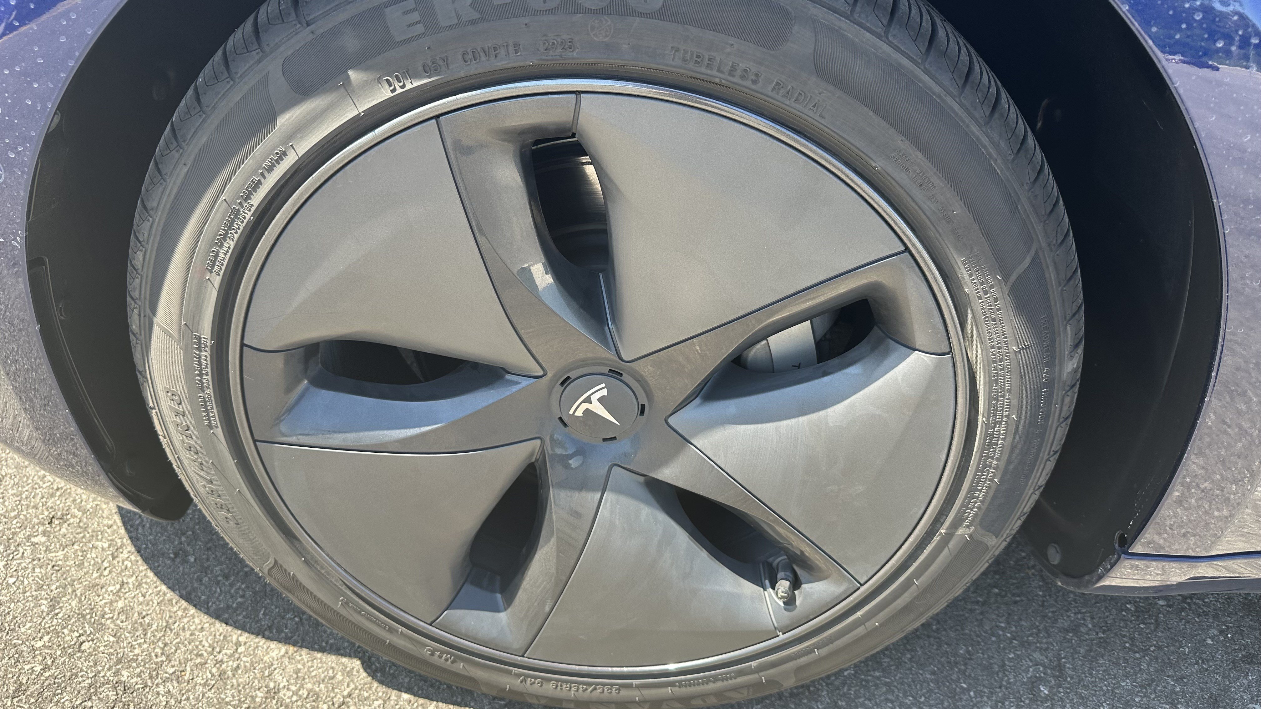 Used 2018 Tesla Model 3 Long Range AWD/4WD image 12