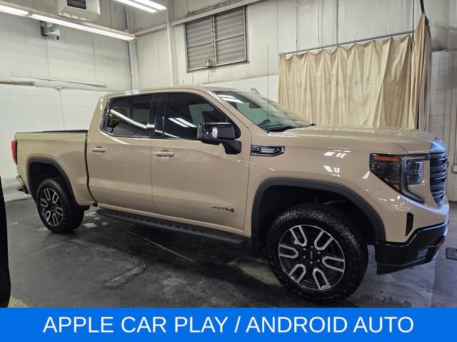 Used 2022 GMC Sierra 1500 AT4 w/ AT4 Premium Package AWD/4WD image 6