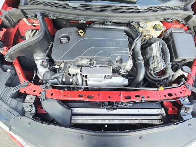 Used 2018 Chevrolet Cruze LT w/ Convenience Package image 13