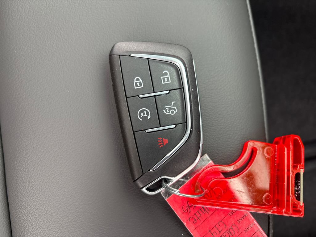 New 2026 Cadillac CT4 Luxury image 42