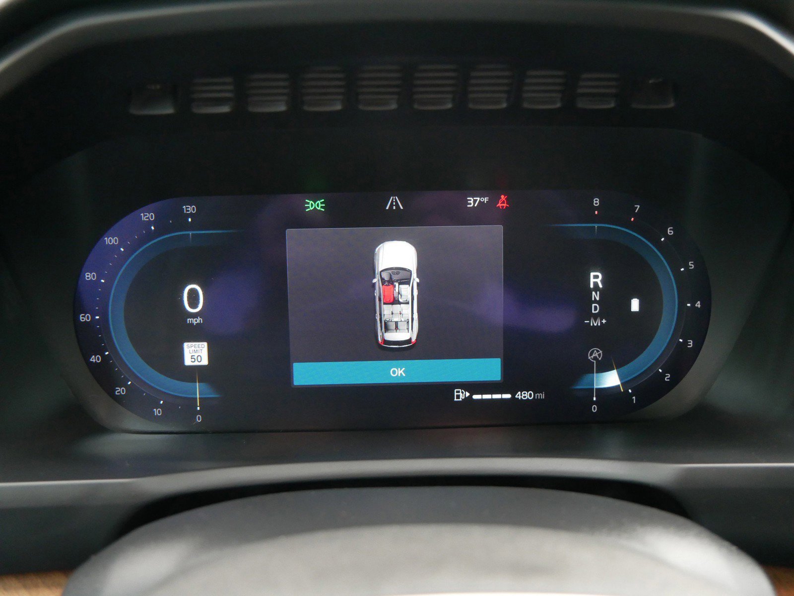 Certified 2024 Volvo XC90 B6 Core w/ Climate Package image 24