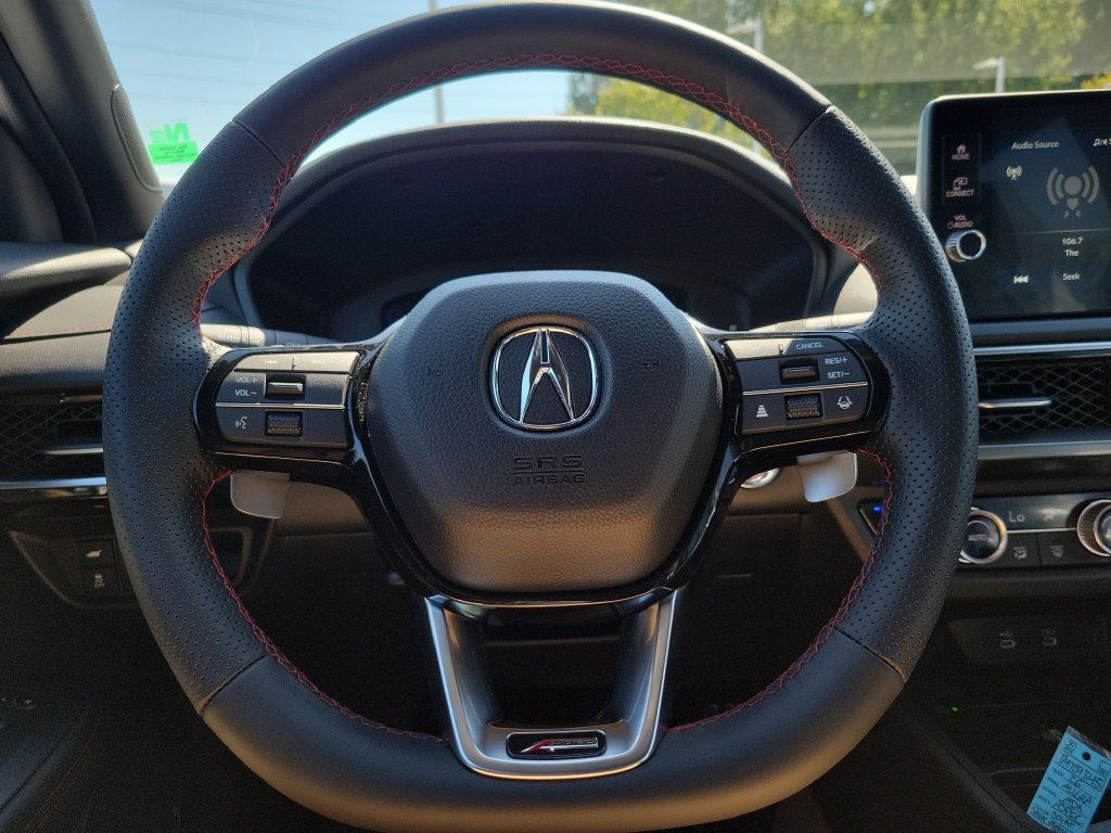 New 2026 Acura ADX A-Spec FWD image 19