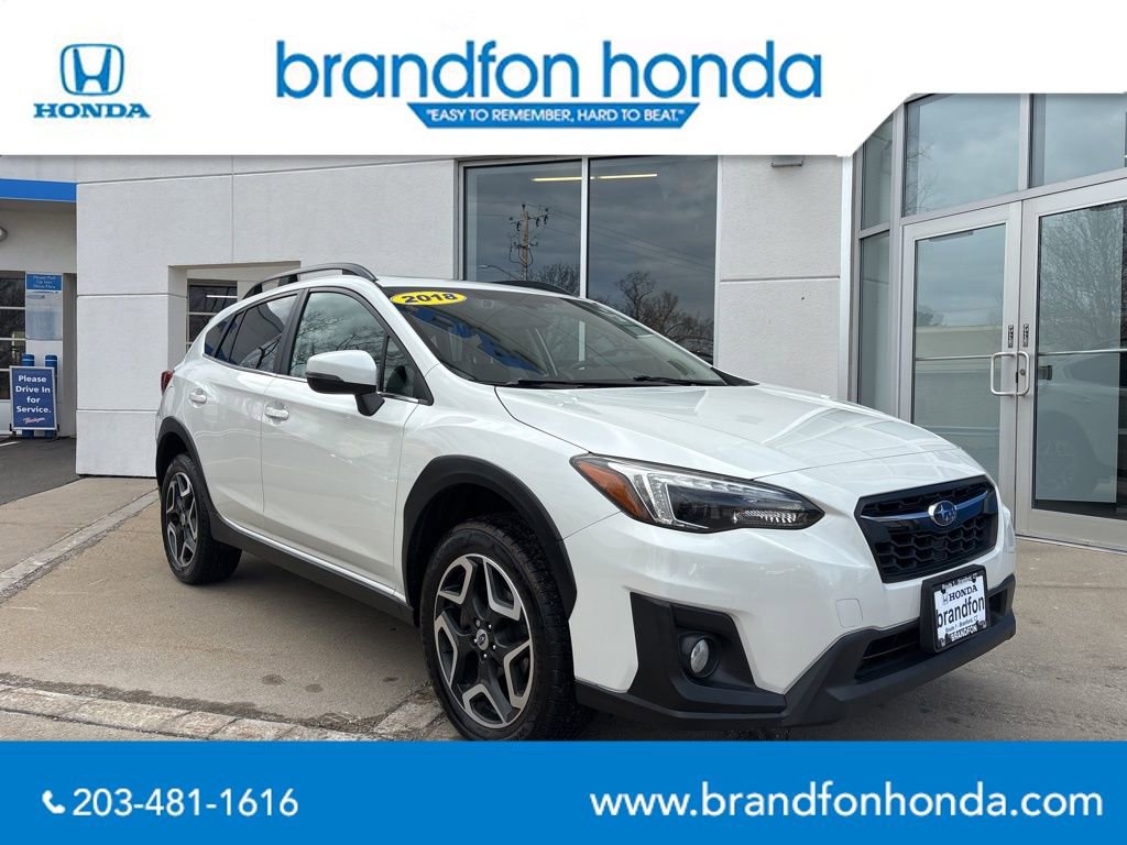 Used 2018 Subaru Crosstrek 2.0i Limited