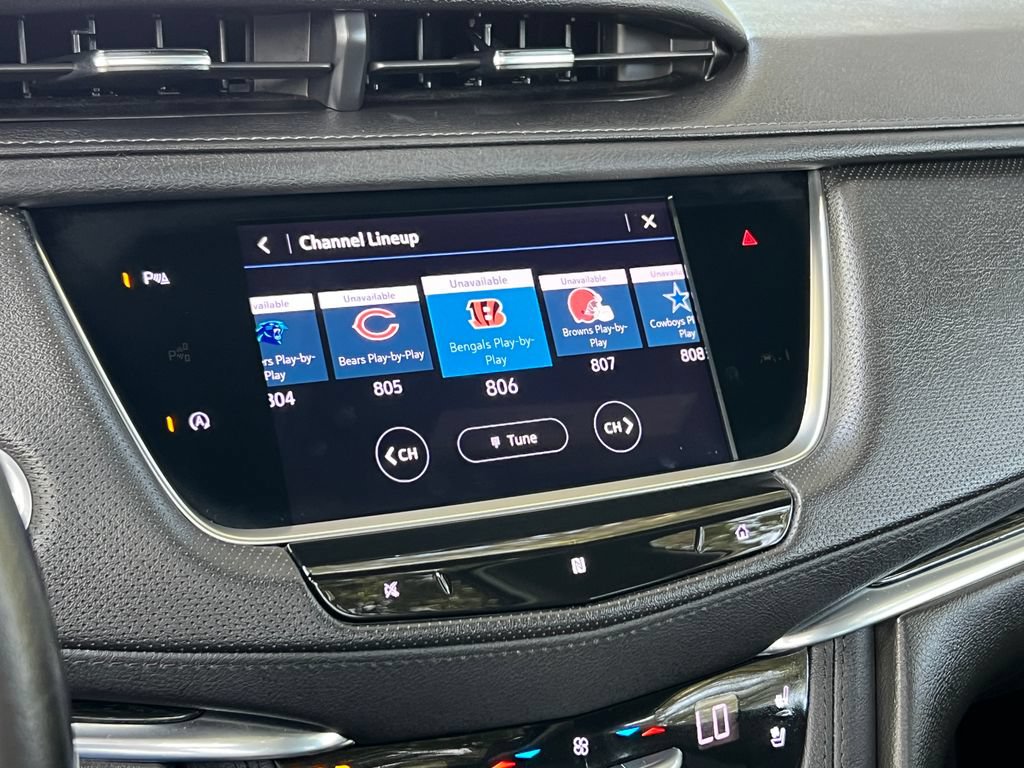 Used 2020 Cadillac XT5 Premium Luxury AWD/4WD image 35