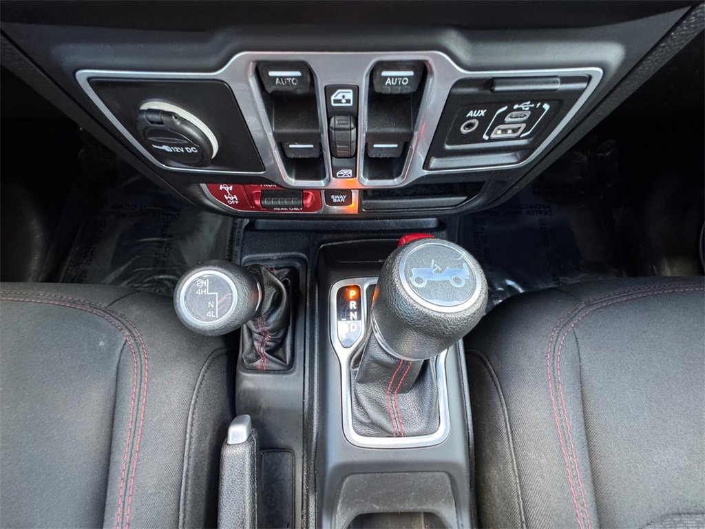 Used 2018 Jeep Wrangler Unlimited Rubicon image 29