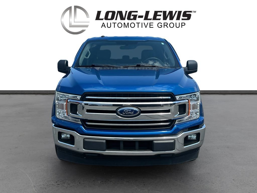Used 2018 Ford F150 XLT RWD image 11