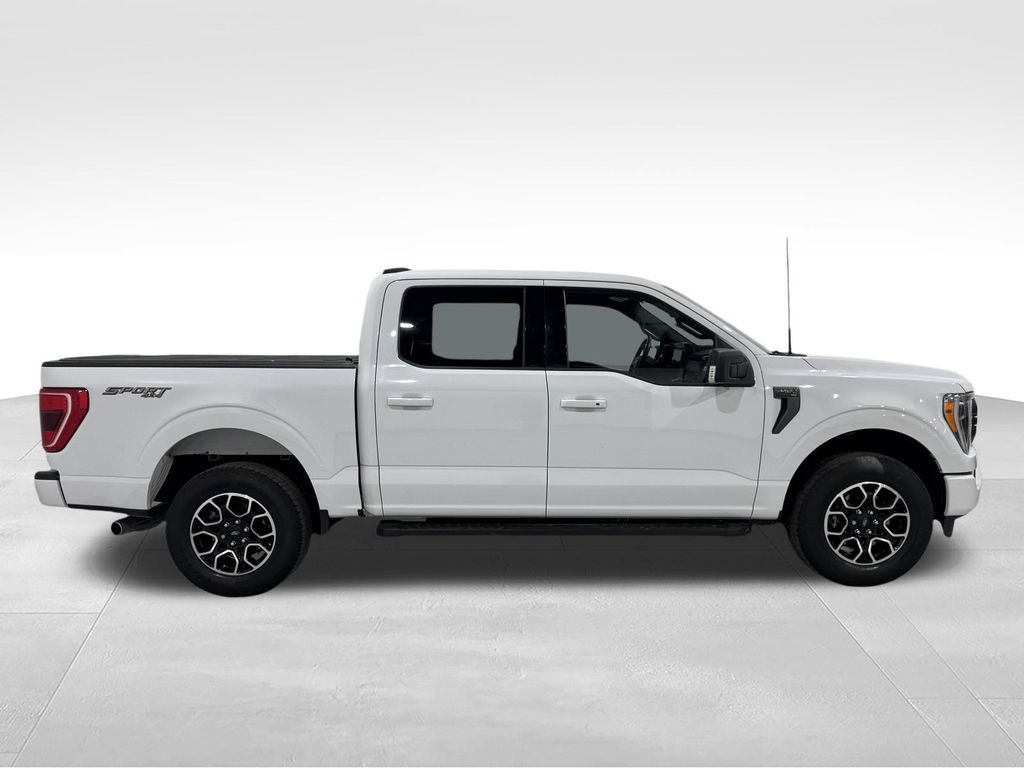 Used 2023 Ford F150 XLT w/ Equipment Group 302A High AWD/4WD image 20