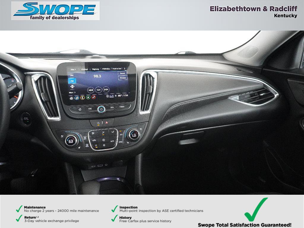 Used 2024 Chevrolet Malibu LT image 28