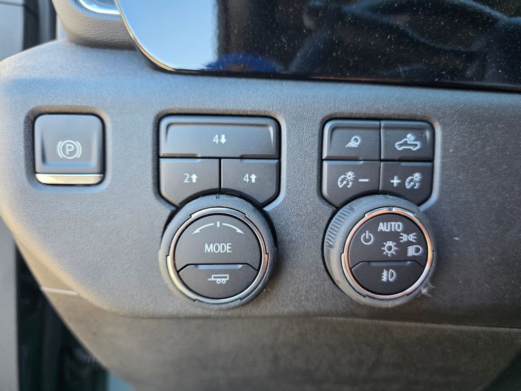 New 2025 Chevrolet Silverado 2500 LT w/ All Star Edition AWD/4WD image 11
