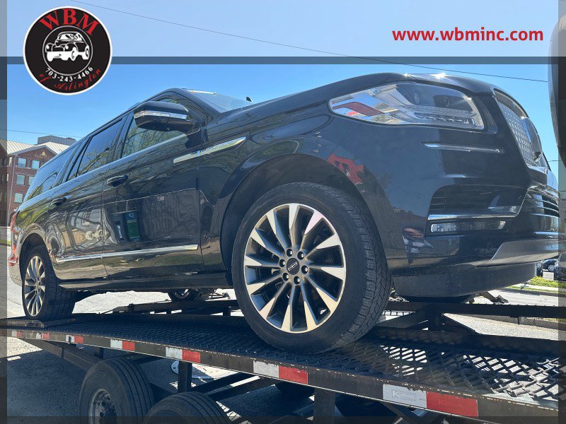 Used 2021 Lincoln Navigator L Reserve w/ Luxury Package image 1