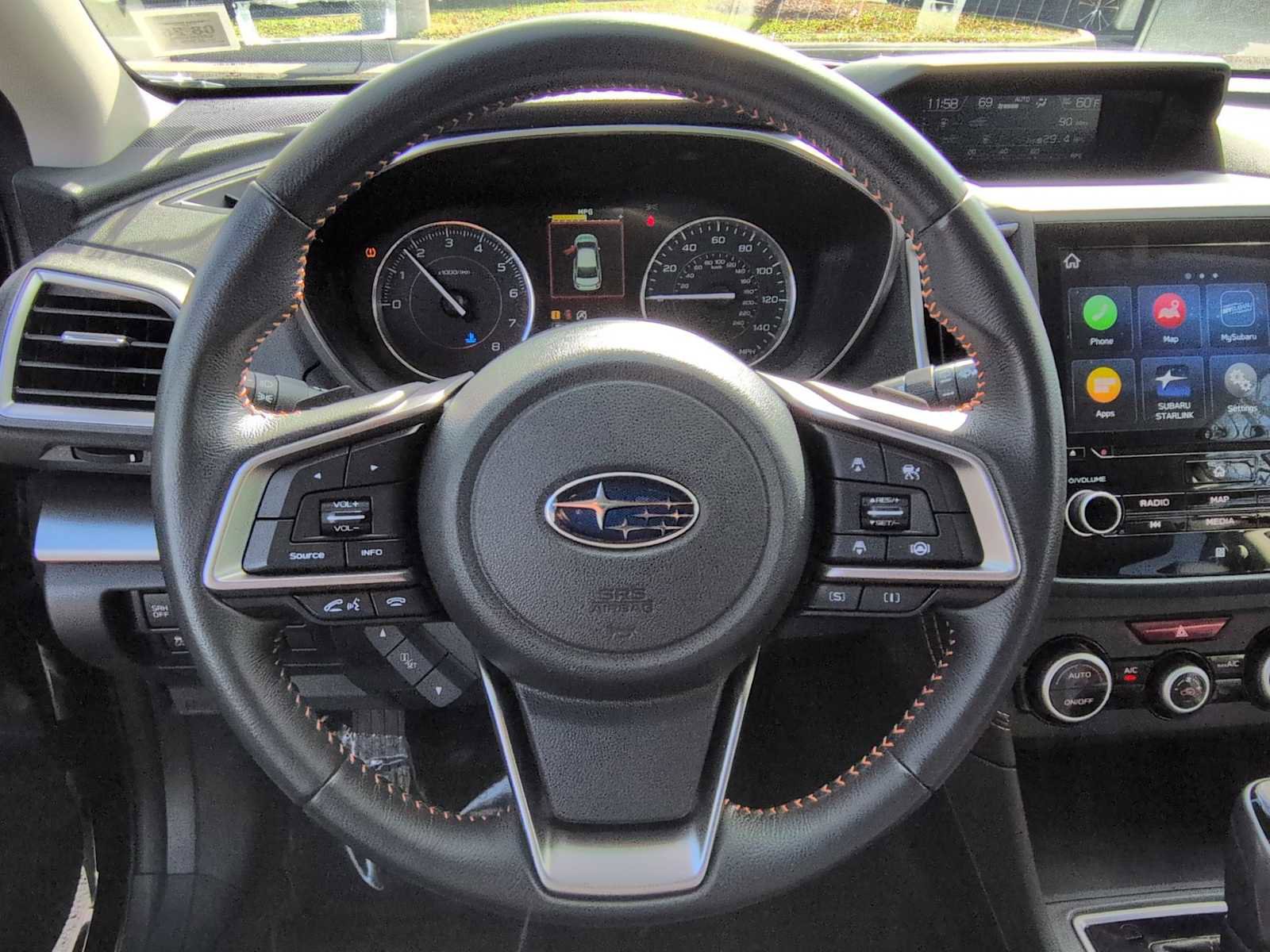 Used 2022 Subaru Crosstrek 2.5i Limited w/ Moonroof Package 2 image 24