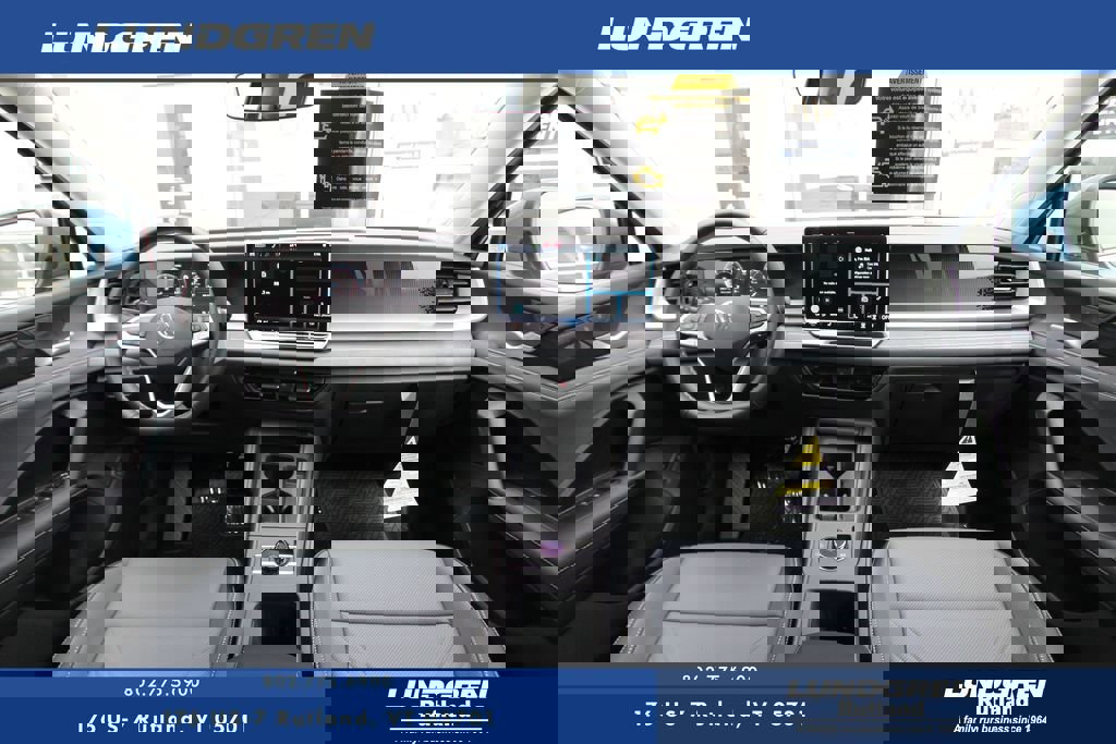 New 2026 Volkswagen Tiguan SE image 3