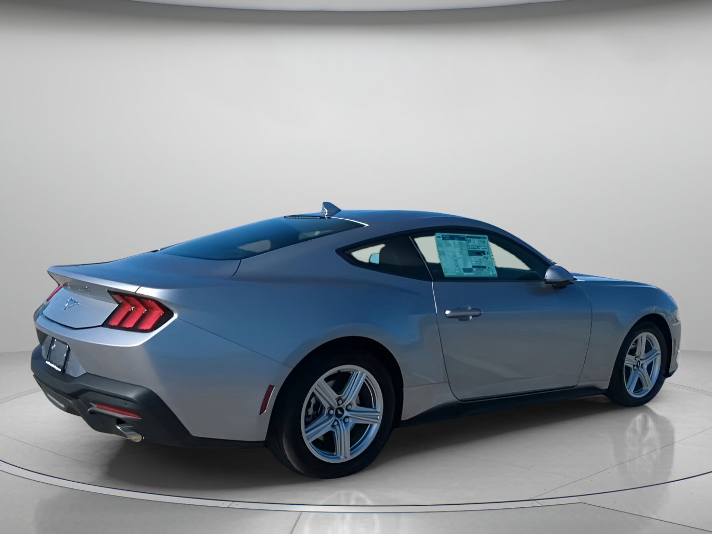 New 2026 Ford Mustang Coupe RWD image 32