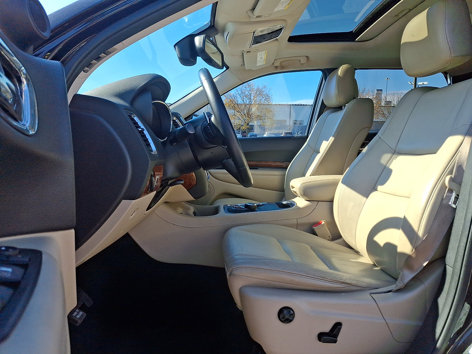 Used 2015 Dodge Durango Limited w/ Premium Group image 14