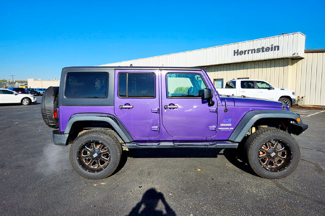 Used 2017 Jeep Wrangler Unlimited Sport AWD/4WD image 27