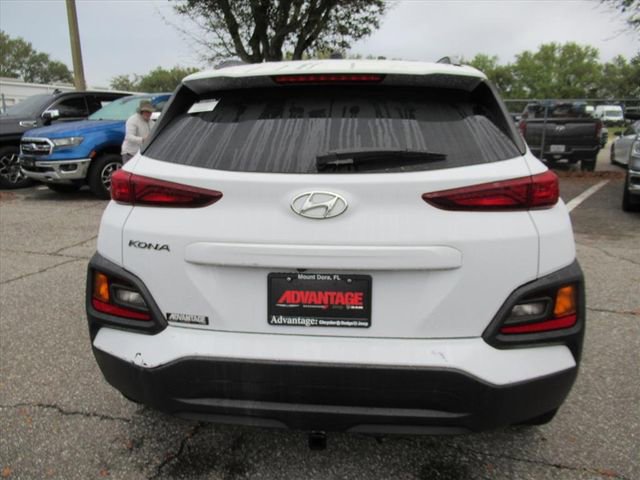 Used 2021 Hyundai Kona SEL FWD image 6