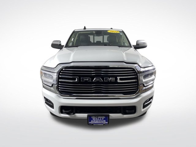 Used 2022 RAM 2500 Laramie AWD/4WD image 14