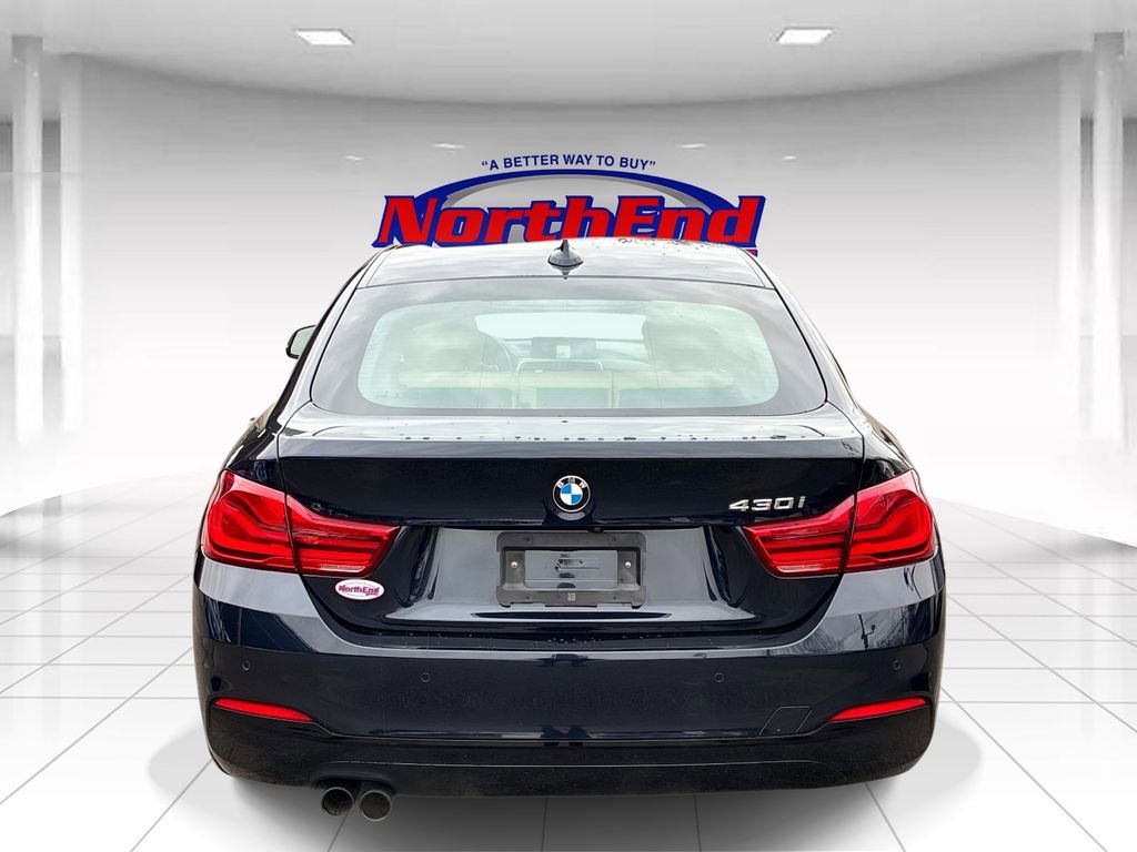Used 2018 BMW 430i Gran Coupe RWD image 6