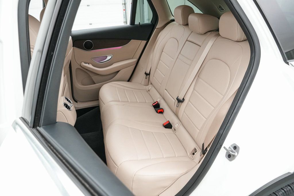 Used 2022 Mercedes-Benz GLC 300 4MATIC image 22