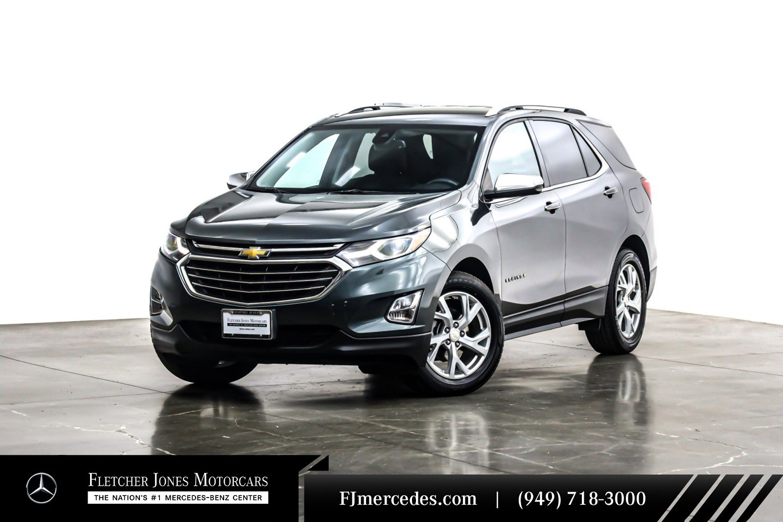Used 2020 Chevrolet Equinox Premier