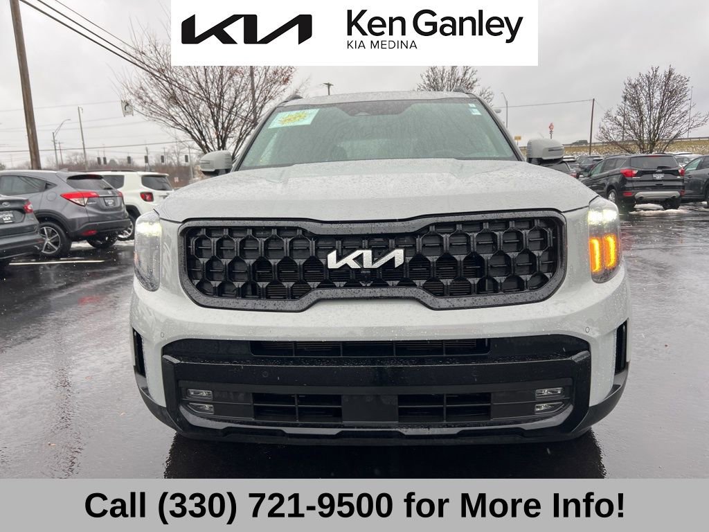 Certified 2024 Kia Telluride SX X-Line image 20