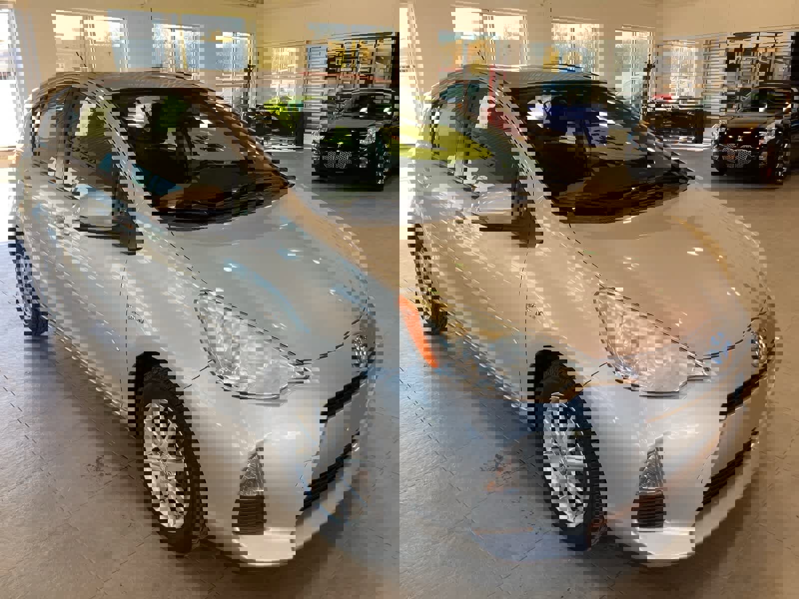 Used 2012 Toyota Prius C Three image 3