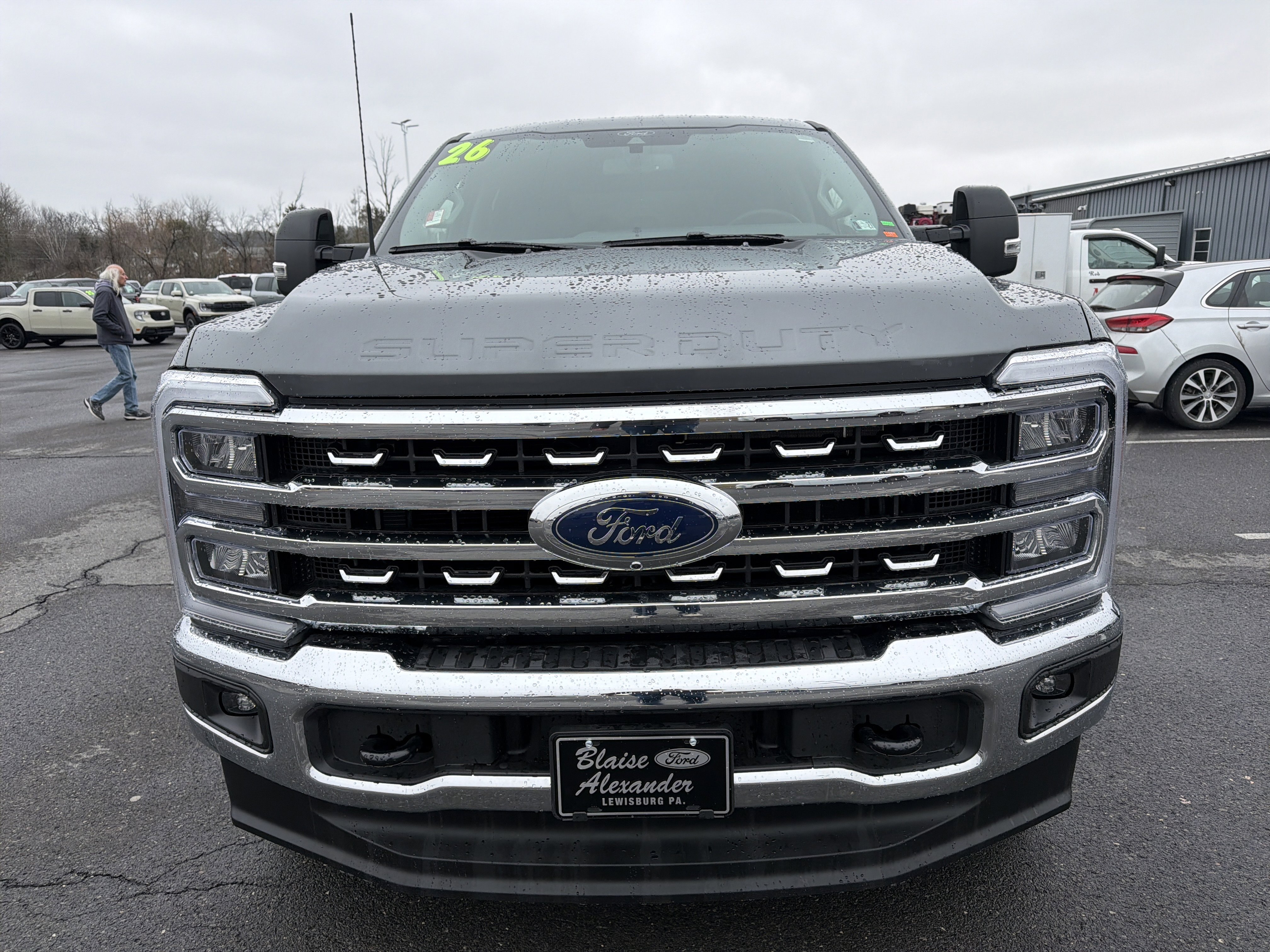 Certified 2026 Ford F250 Lariat image 9